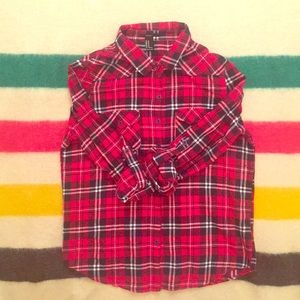 Favorite Flannel